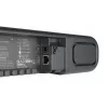 Mikrofons Sennheiser TEAMCONNECT BAR S VIDEO BAR — iebūvēti skaļruņi, trokšņu slāpēšana, USB/plug-and-play