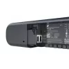 Mikrofons Sennheiser TEAMCONNECT BAR S VIDEO BAR — iebūvēti skaļruņi, trokšņu slāpēšana, USB/plug-and-play