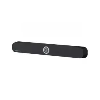 Mikrofons Sennheiser TEAMCONNECT BAR M (modelis 700110X) — integrēts skaļrunis, konferenču video josla