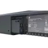 Mikrofons Sennheiser TEAMCONNECT BAR M (modelis 700110X) — integrēts skaļrunis, konferenču video josla