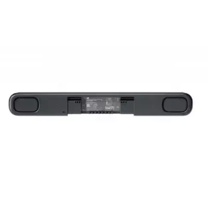 Mikrofons Sennheiser TEAMCONNECT BAR M (modelis 700110X) — integrēts skaļrunis, konferenču video josla