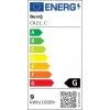 BenQ ScreenBar Pro monitora lampa Sudraba 1000 lm USB 5V 1.7A