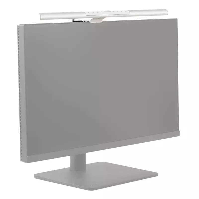 BenQ ScreenBar Pro monitora lampa Sudraba 1000 lm USB 5V 1.7A