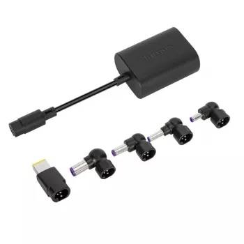Power Adapter Set Targus USB-C Legacy APD114GL Melns