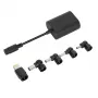 Power Adapter Set Targus USB-C Legacy APD114GL Melns