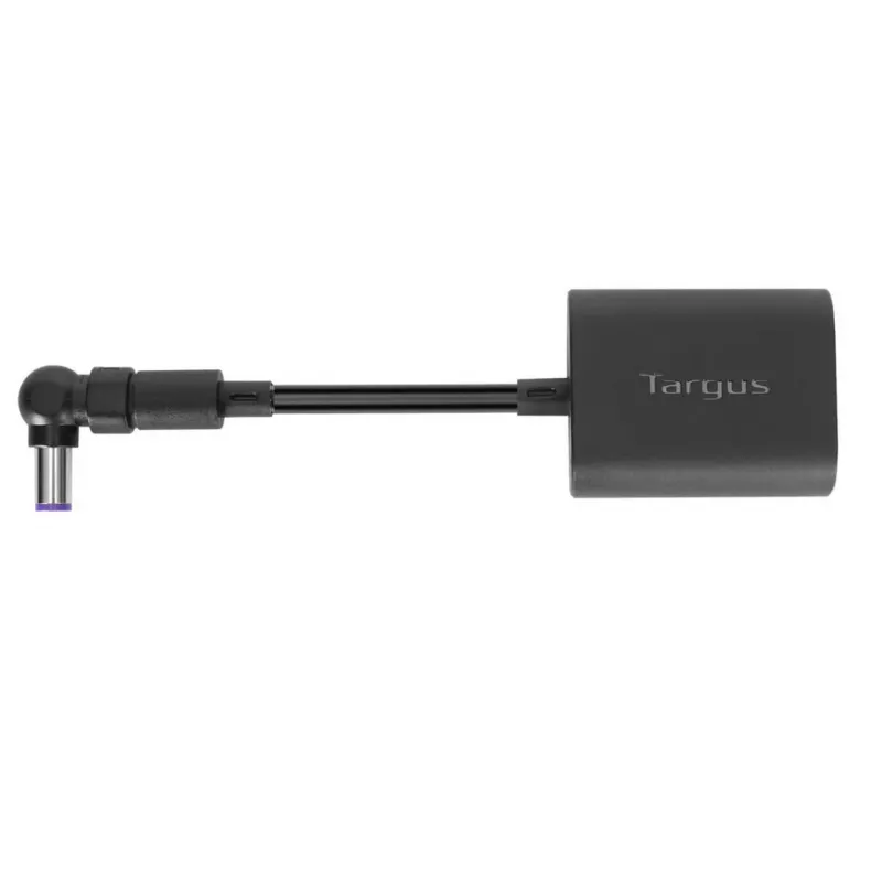 Power Adapter Set Targus USB-C Legacy APD114GL Melns