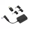 Power Adapter Set Targus USB-C Legacy APD114GL Melns