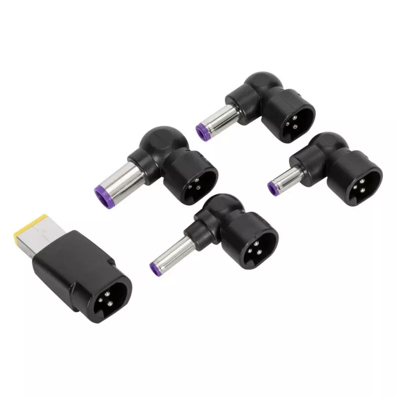 Power Adapter Set Targus USB-C Legacy APD114GL Melns