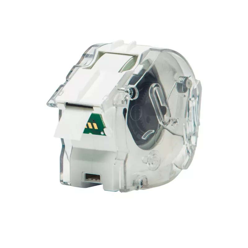 Nepārtrauktā etiķete Brother CZ-1002 1.2 cm x 5 m tintes drukai