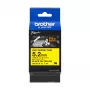 Printera lente Brother HSE-211E Melna 5.2 mm x 1,5 m