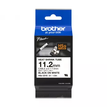 Printera lente Brother HSE-231E melna