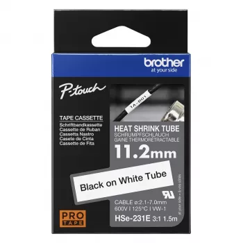 Printera lente Brother HSE-231E melna