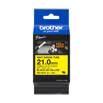 Brother HSE-651E uzlīmju lente
