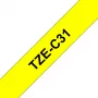Brother TZE-C31 label-making tape TZ