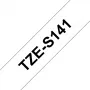 Brother TZE-S141 lente etiķešu izgatavošanai TZ