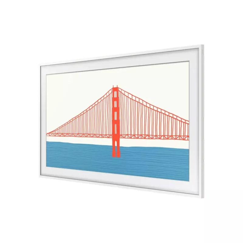 Frame Samsung VG-SCFA43WTBXC