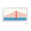 Frame Samsung VG-SCFA43WTBXC