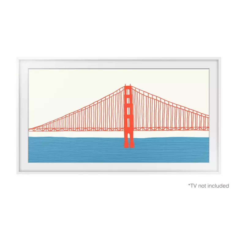 Frame Samsung VG-SCFA43WTBXC