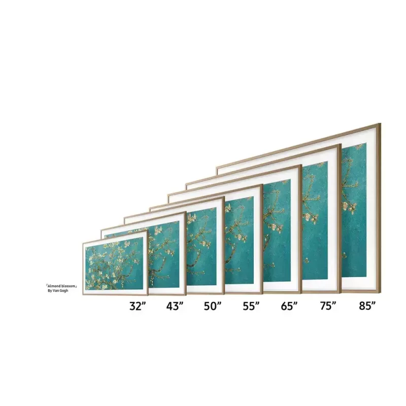 Frame Samsung VG-SCFA43WTBXC