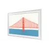 Samsung VG-SCFA55WTBXC, rāmis, balts, 139.7 cm (55 collas), Samsung, The Frame LS03A (2021) 55'' The Frame LS03B (2022-23) 55'', 1241.1 mm