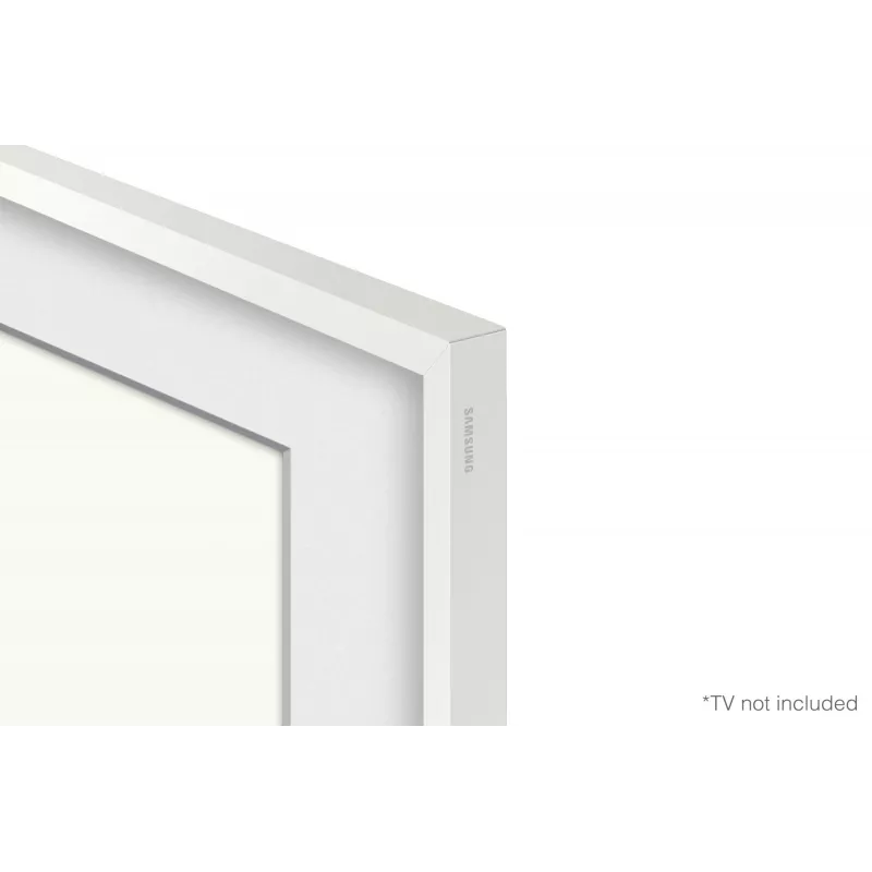 Samsung VG-SCFA55WTBXC, rāmis, balts, 139.7 cm (55 collas), Samsung, The Frame LS03A (2021) 55'' The Frame LS03B (2022-23) 55'', 1241.1 mm