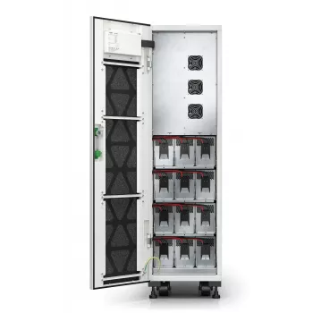 APC Easy 3S nepārtrauktās barošanas avots (UPS) Dubultpārveidošana (Online) 10 kVA 10000 W