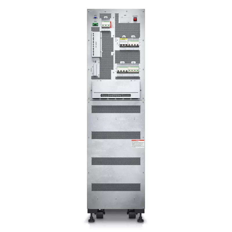 APC Easy 3S nepārtrauktās barošanas avots (UPS) Dubultpārveidošana (Online) 10 kVA 10000 W
