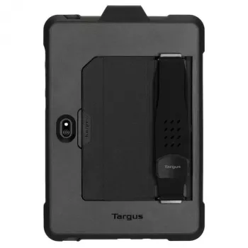 Targus Field-Ready THD501GLZ izturīgs aizmugurējais vāciņš Samsung Galaxy Tab Active Pro planšetdatoram, TPU, MIL-STD-810G, melns