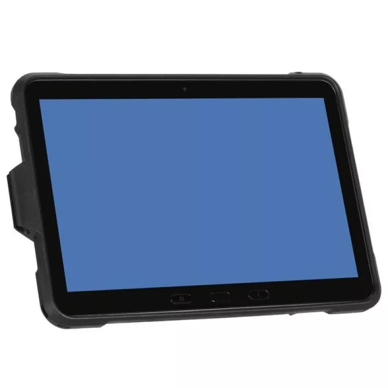 Targus THD501GLZ planšetdatora futrālis 25,6 cm (10,1 collas) atlokāms futrālis melns