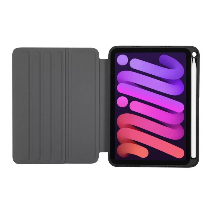 Folio maciņš Targus Click-In THZ912GL iPad Mini 6. paaudzei 21,1 cm