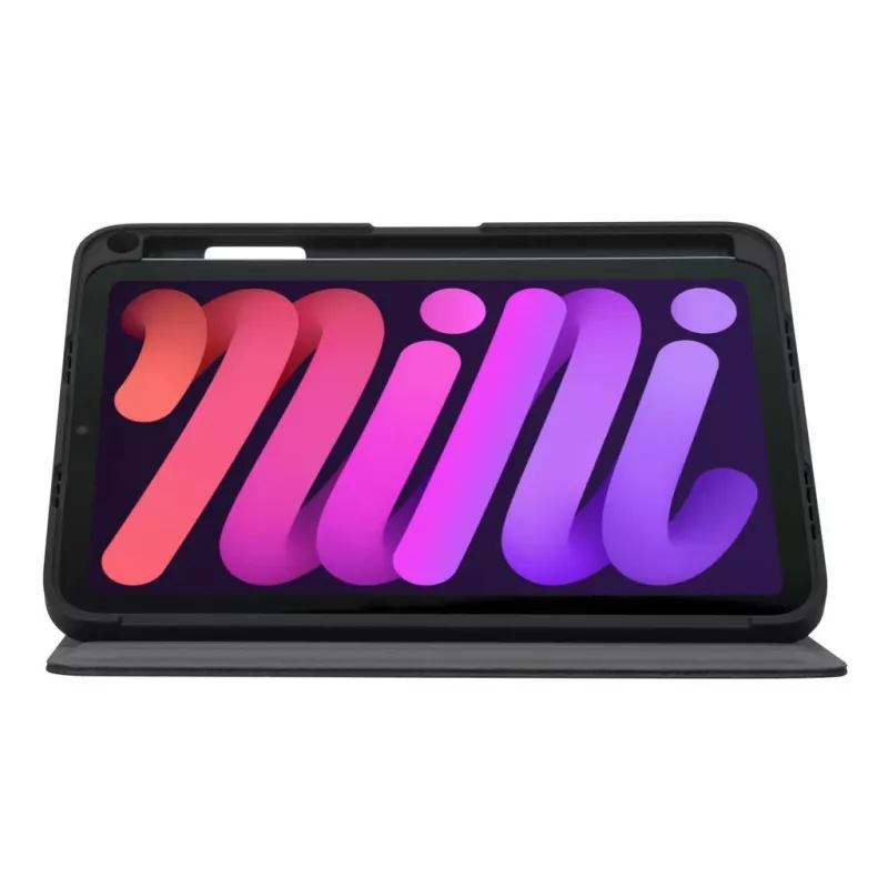 Folio maciņš Targus Click-In THZ912GL iPad Mini 6. paaudzei 21,1 cm