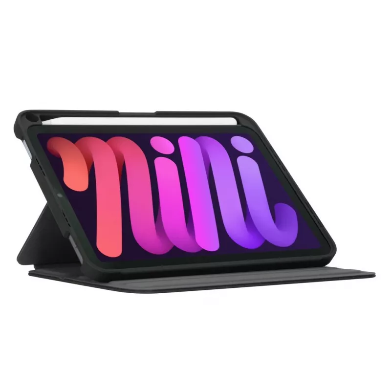 Folio maciņš Targus Click-In THZ912GL iPad Mini 6. paaudzei 21,1 cm