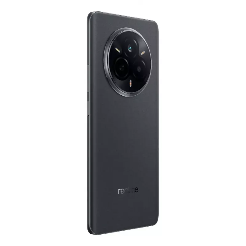 Viedtālrunis realme 14 Pro 5G 6,77 collu 8 GB 256 GB Pelēks