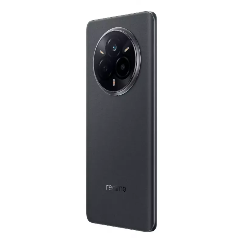 Viedtālrunis realme 14 Pro 5G 6,77 collu 8 GB 256 GB Pelēks