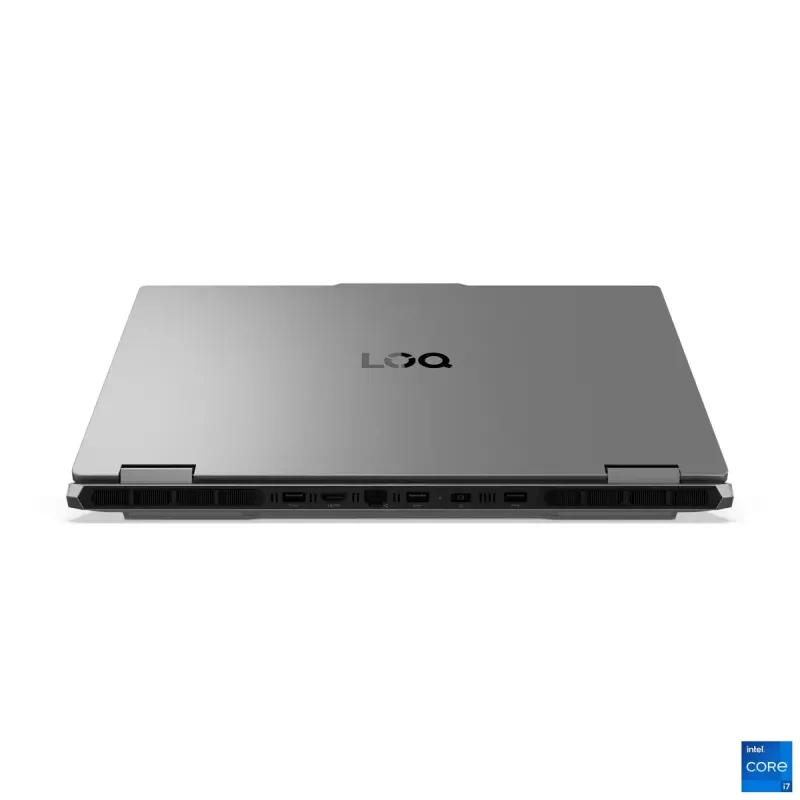 Lenovo LOQ 17IRX10 klēpjdators — 17,3 collu FHD IPS 1920×1080 pretatspīduma, Intel Core i5-13450HX, 16 GB DDR5, 1 TB SSD, NVIDIA GeForce RTX 5050 8 GB, Windows 11 Home