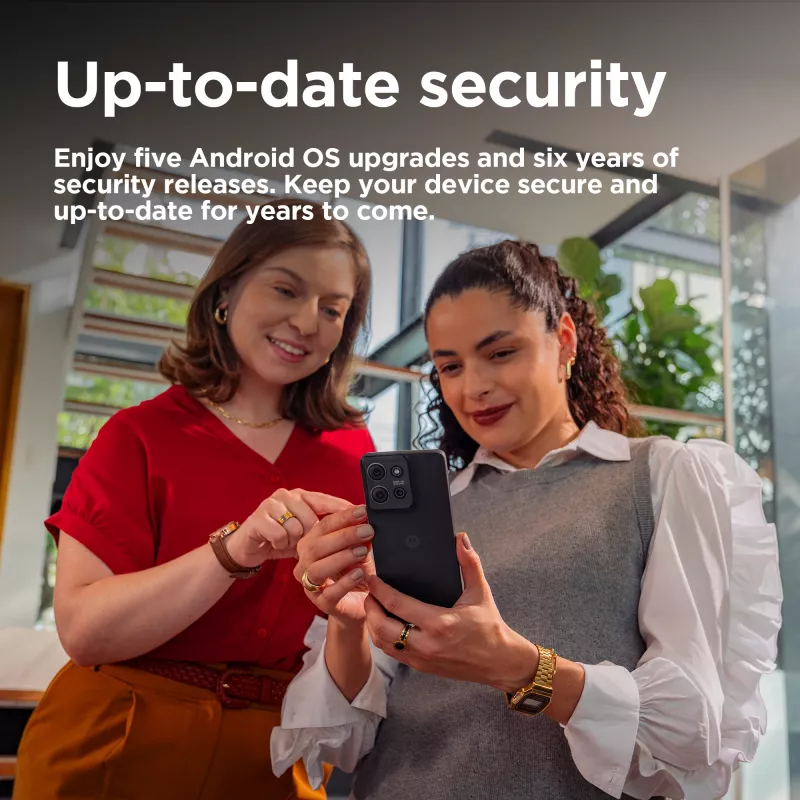 Motorola moto g75 5G 17,2 cm (6,78 collu) hibrīds divu SIM Android 14 USB Type-C 8 GB 128 GB 5000 mAh Pelēks