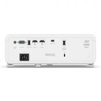 BenQ LH650 standarta projekcijas projektors 4000 ANSI lūmenu DLP 1080p (1920x1080) 3D melns, balts