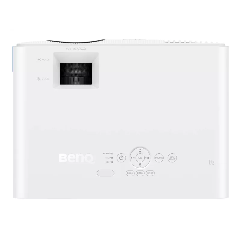 BenQ LH650 standarta projekcijas projektors 4000 ANSI lūmenu DLP 1080p (1920x1080) 3D melns, balts