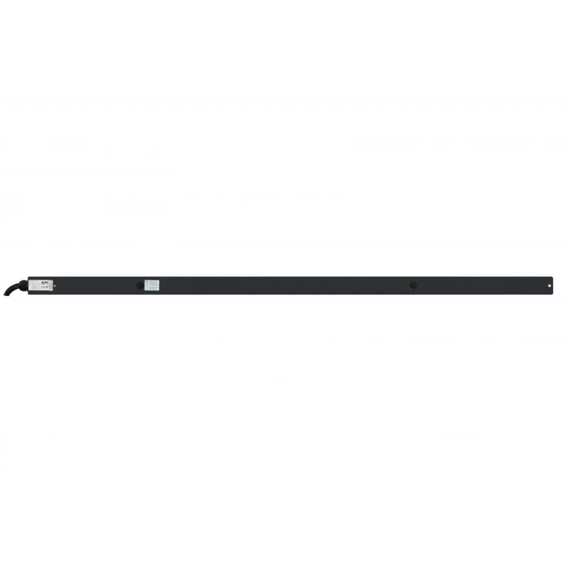 APC Easy Rack PDU, Basic, 0U, 3 fāzes, 22kW, 230V, 32A, 30 x C13 un 12 x C19 ligzdas, IEC60309 3P+N+PE ieeja