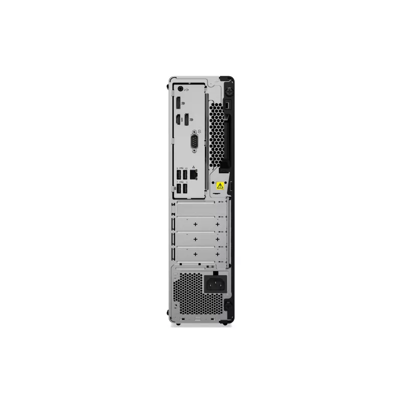 Lenovo ThinkCentre M75s AMD Ryzen™ 5 PRO 5650G 16 GB DDR4-SDRAM 512 GB SSD Windows 11 Pro SFF PC Melns