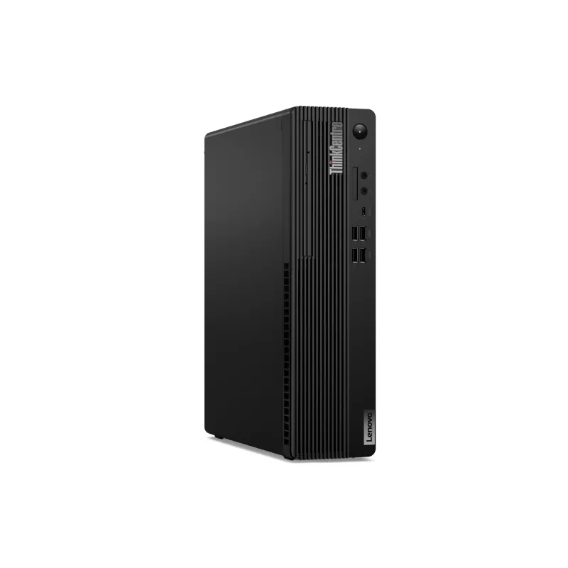 Lenovo ThinkCentre M75s AMD Ryzen™ 5 PRO 5650G 16 GB DDR4-SDRAM 512 GB SSD Windows 11 Pro SFF PC Melns