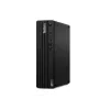 Lenovo ThinkCentre M75s AMD Ryzen™ 5 PRO 5650G 16 GB DDR4-SDRAM 512 GB SSD Windows 11 Pro SFF PC Melns