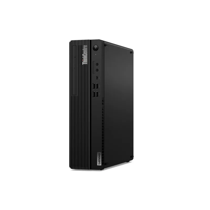 Lenovo ThinkCentre M75s AMD Ryzen™ 5 PRO 5650G 16 GB DDR4-SDRAM 512 GB SSD Windows 11 Pro SFF PC Melns