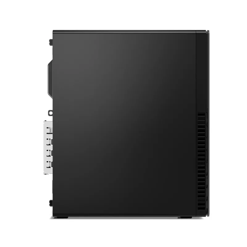 Lenovo ThinkCentre M75s AMD Ryzen™ 5 8500G 16 GB DDR5-SDRAM 512 GB SSD Windows 11 Pro SFF PC Melns