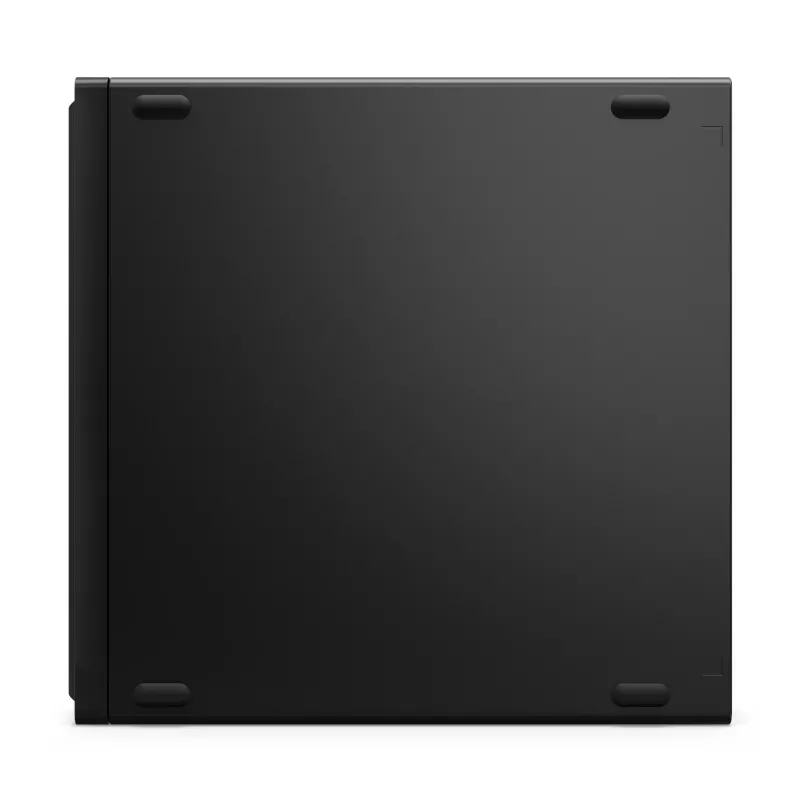 Lenovo ThinkCentre M70q Gen 6 Intel Core Ultra 5 225T 32 GB DDR5-SDRAM 512 GB SSD Windows 11 Pro Mini PC Melns