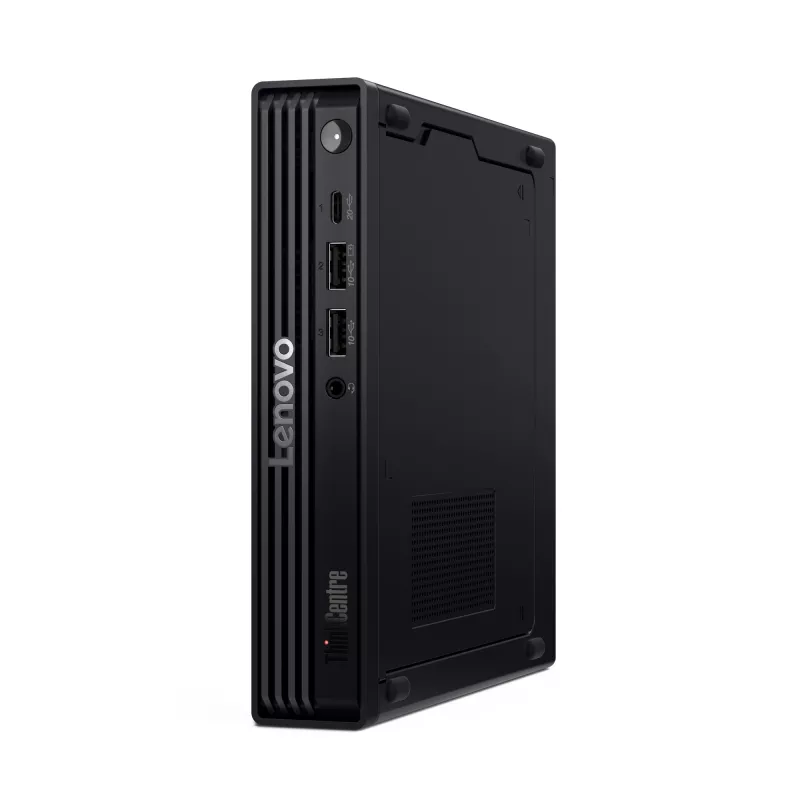 Lenovo ThinkCentre M90q Gen 6 Intel Core Ultra 5 245T 16 GB DDR5-SDRAM 512 GB SSD Windows 11 Pro Mini PC Melns
