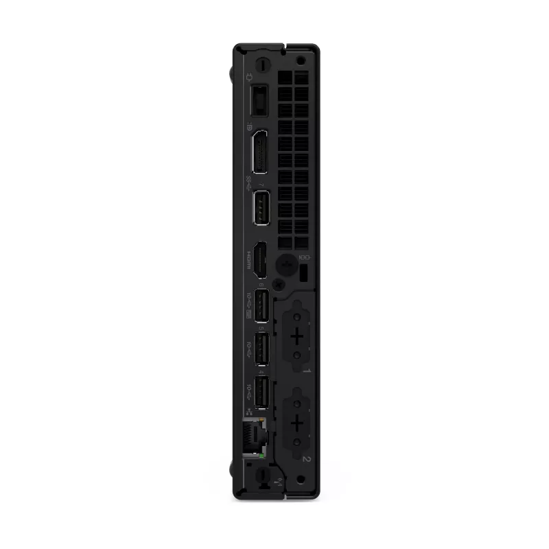 Lenovo ThinkCentre M90q Gen 6 Intel Core Ultra 5 245T 16 GB DDR5-SDRAM 512 GB SSD Windows 11 Pro Mini PC Melns