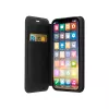 Maciņveida vāciņš Screenor 30149SC iPhone 16 melns 15,5 cm
