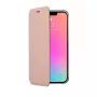 Maciņa tipa vāciņš Screenor Clever iPhone 13 14 15.5 cm Rožains