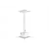 Multibrackets M Projector Mount Pro HD 40kg balts, griestu stiprinājums, 40 kg, balts, 150 - 1000 mm, 360°, -5 - 5°